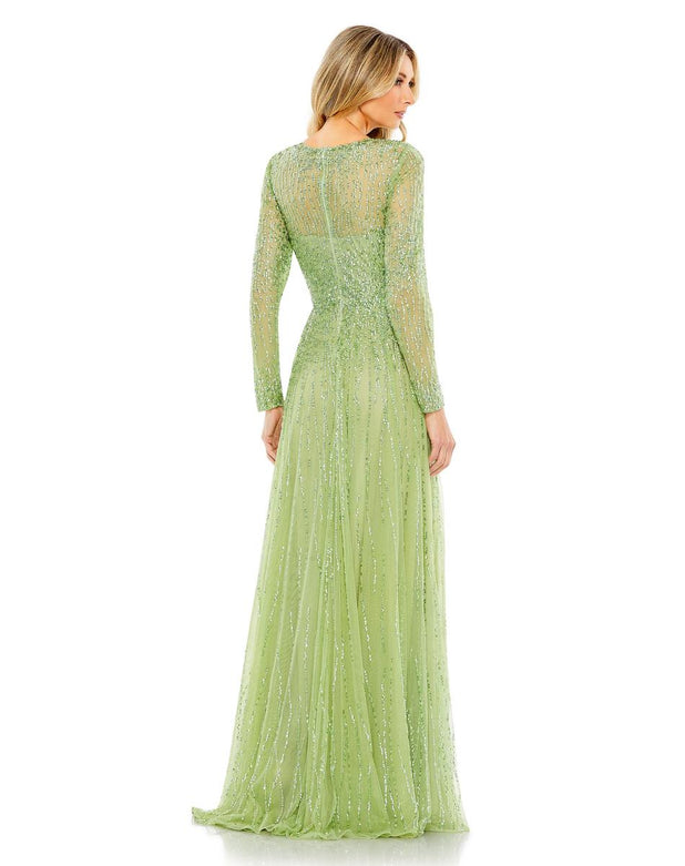 Mac Duggal Evening Style Number 5636 - 2