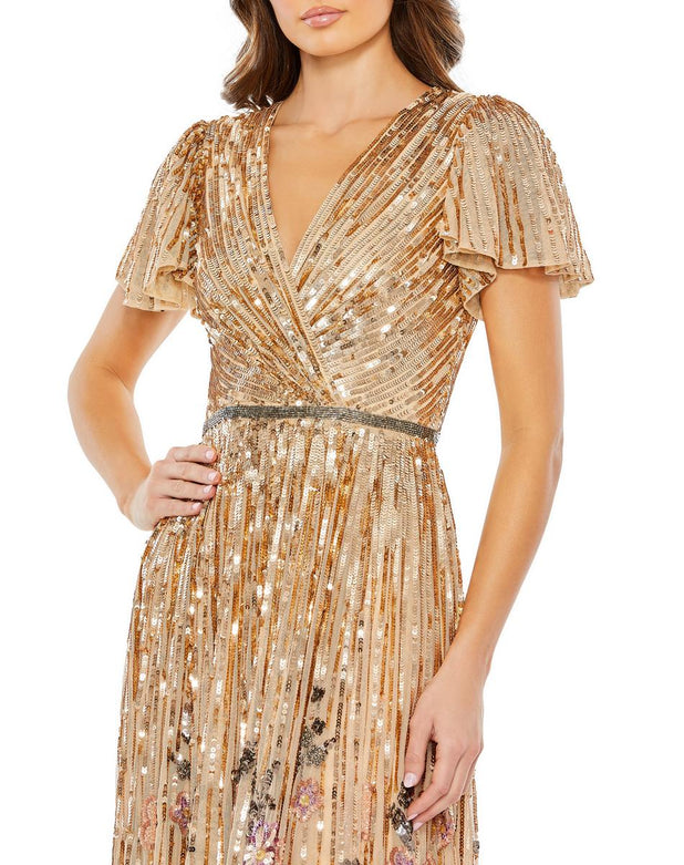 Mac Duggal Evening Style Number 5637 - 2