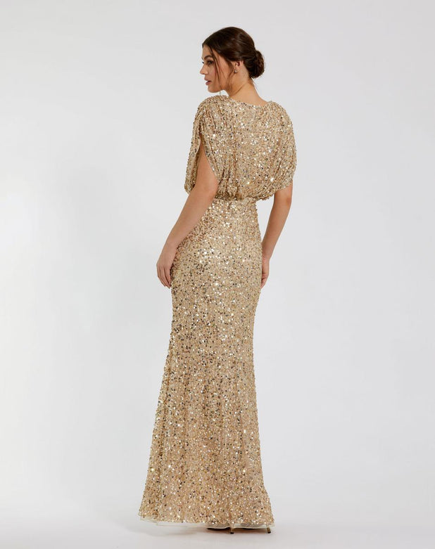 Mac Duggal Evening Style Number 5640 - 2