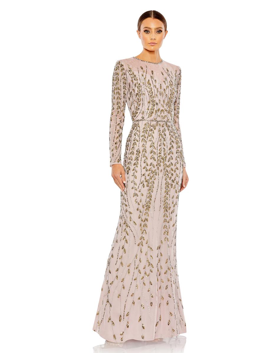 Mac Duggal Evening Style Number 5644 - 3
