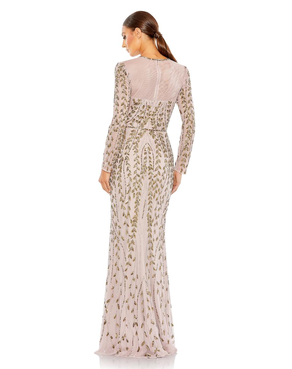 Mac Duggal Evening Style Number 5644 - 4