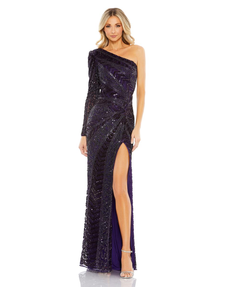 Mac Duggal Evening Style Number 5649 - 1