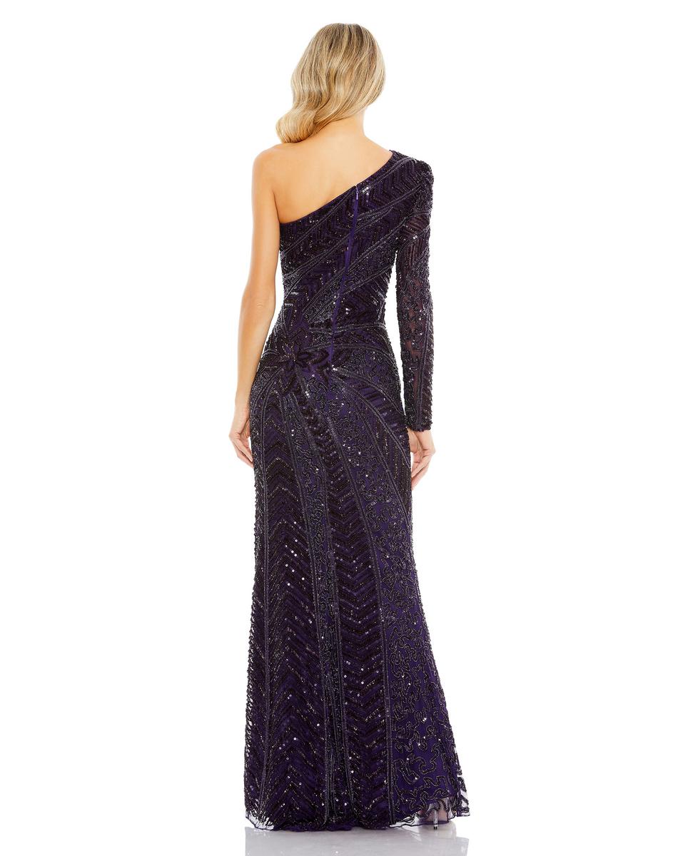 Mac Duggal Evening Style Number 5649 - 2
