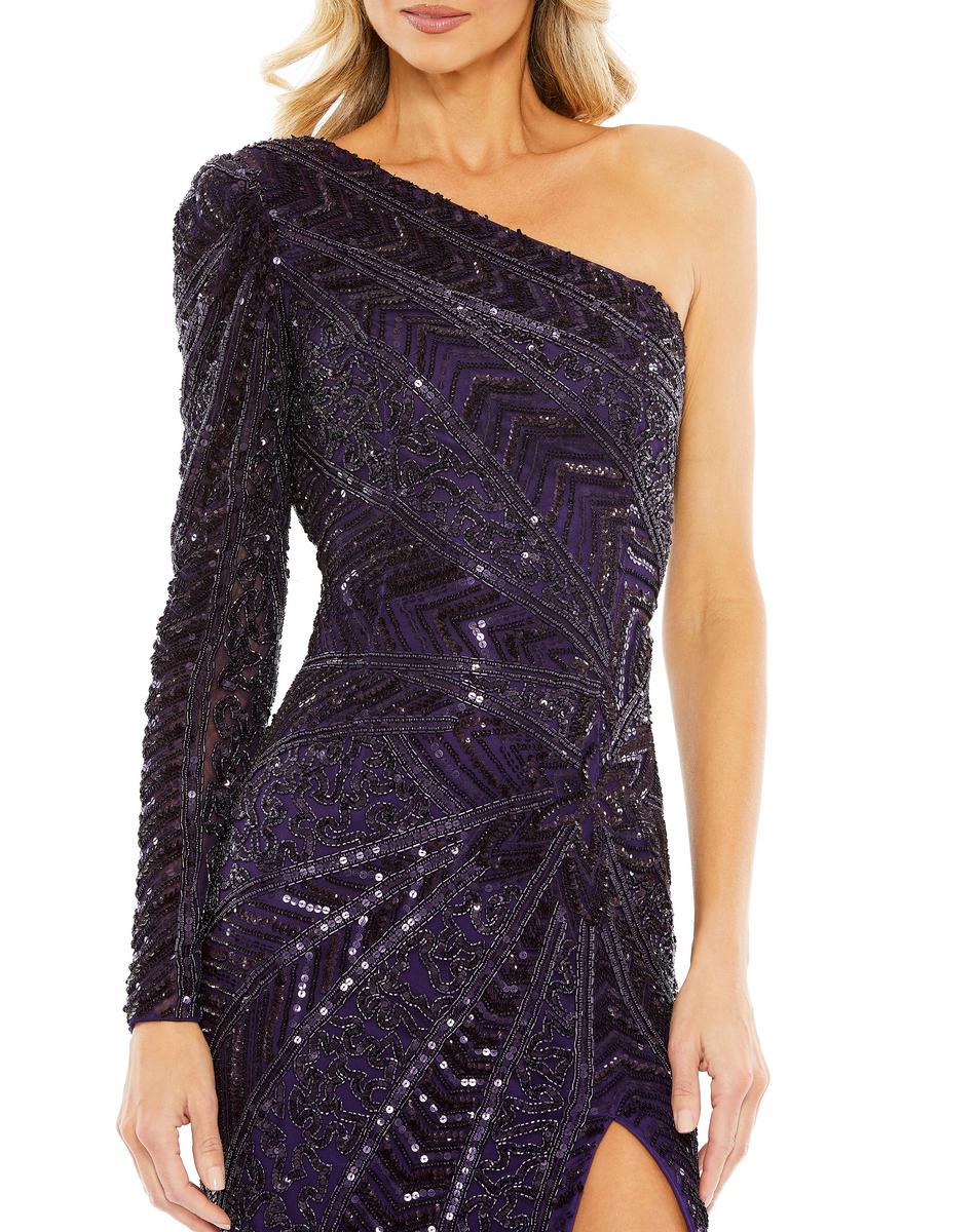 Mac Duggal Evening Style Number 5649 - 5