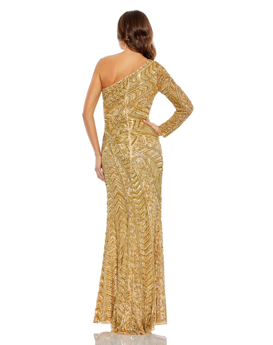 Mac Duggal Evening Style Number 5649 - 4