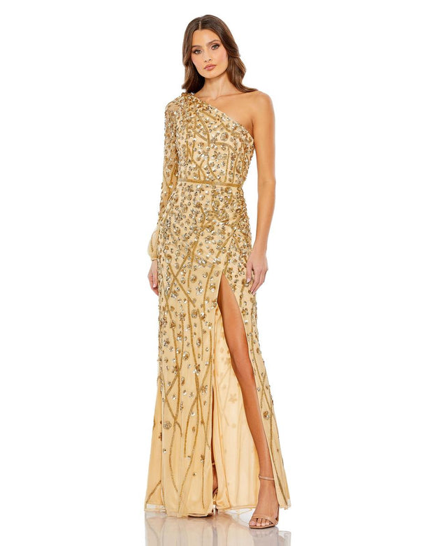 Mac Duggal Evening Style Number 5659 - 1