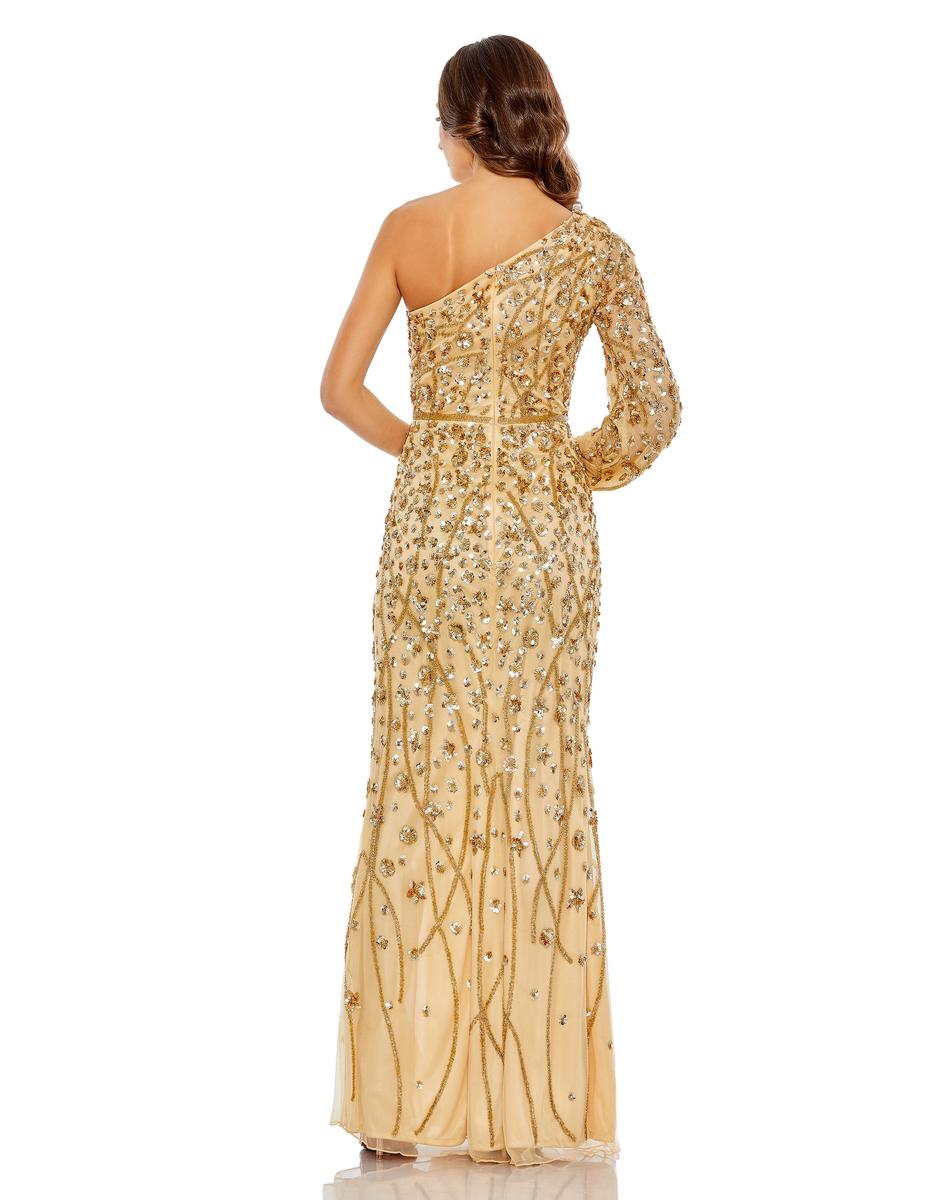 Mac Duggal Evening Style Number 5659 - 2