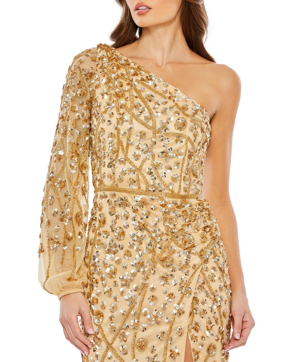 Mac Duggal Evening Style Number 5659 - 5