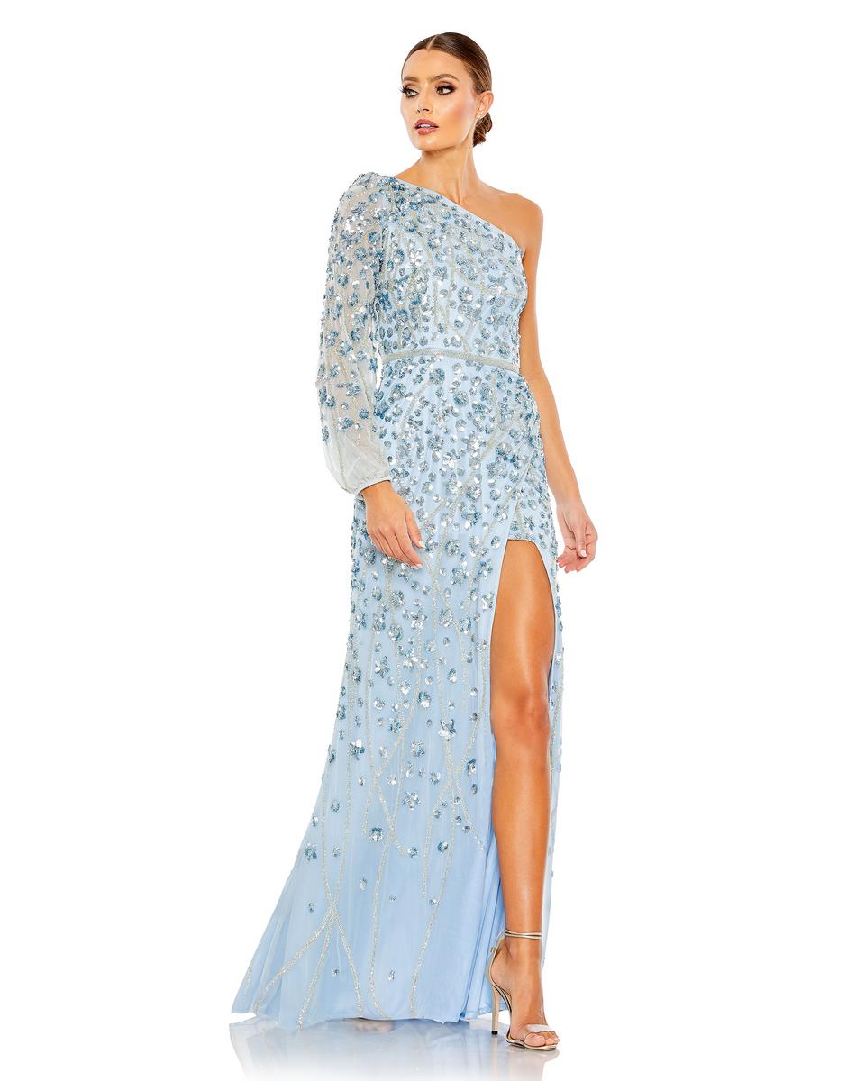 Mac Duggal Evening Style Number 5659 - 3