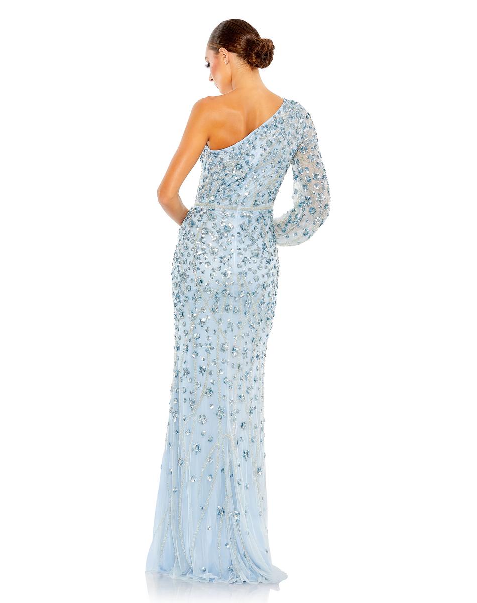 Mac Duggal Evening Style Number 5659 - 4