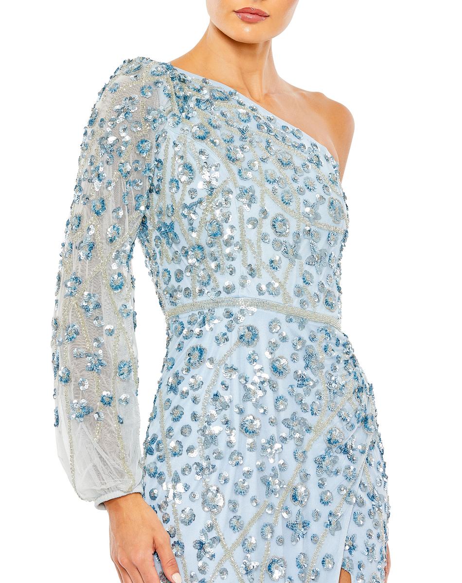 Mac Duggal Evening Style Number 5659 - 6