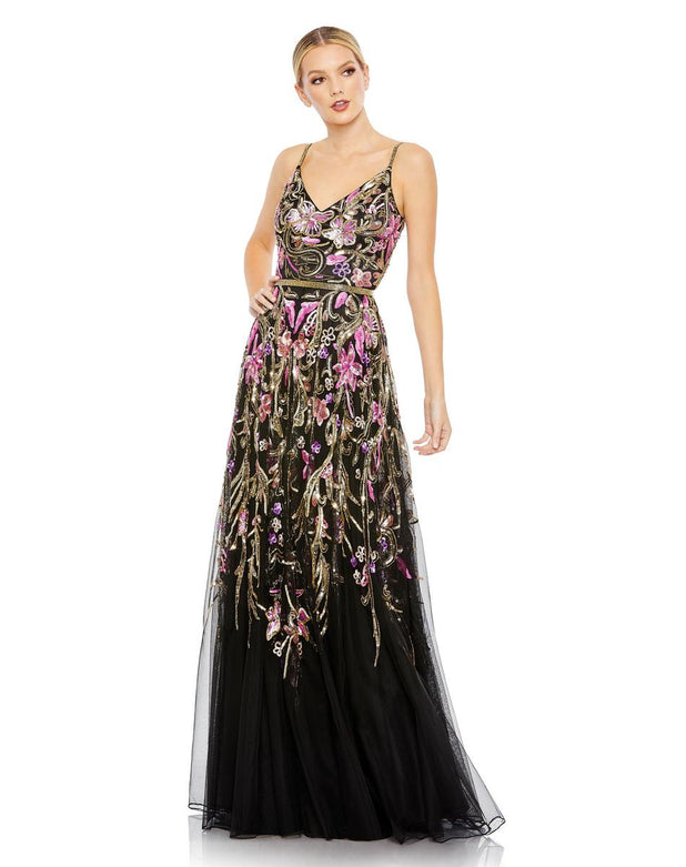 Mac Duggal Evening Style Number 5671 - 1