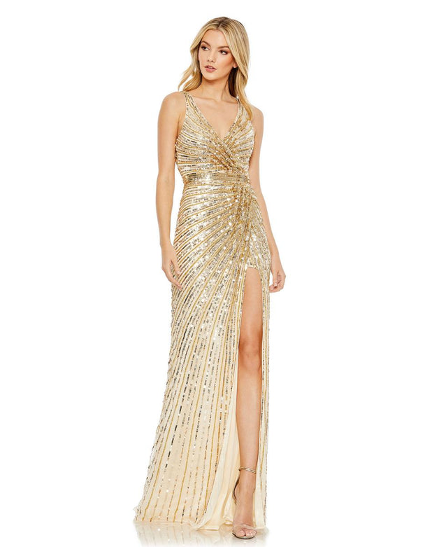 Mac Duggal Evening Style Number 5685 - 1