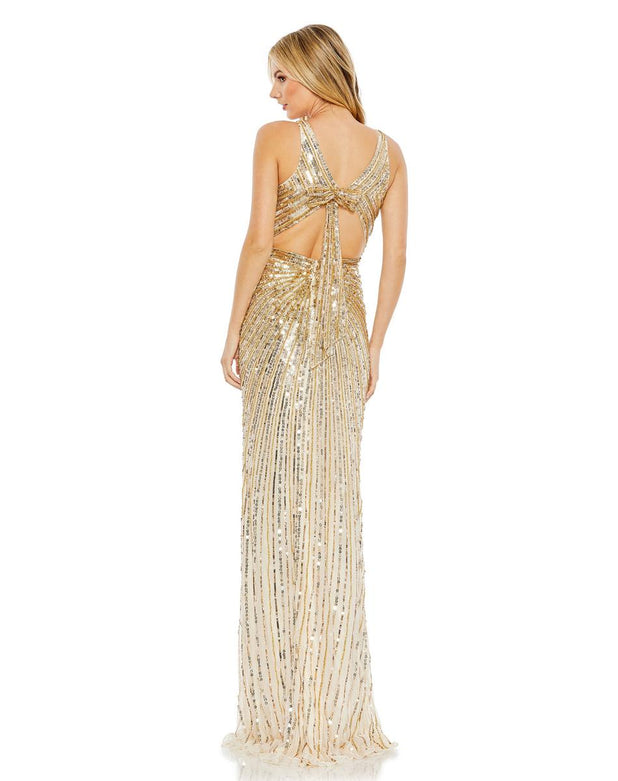 Mac Duggal Evening Style Number 5685 - 2