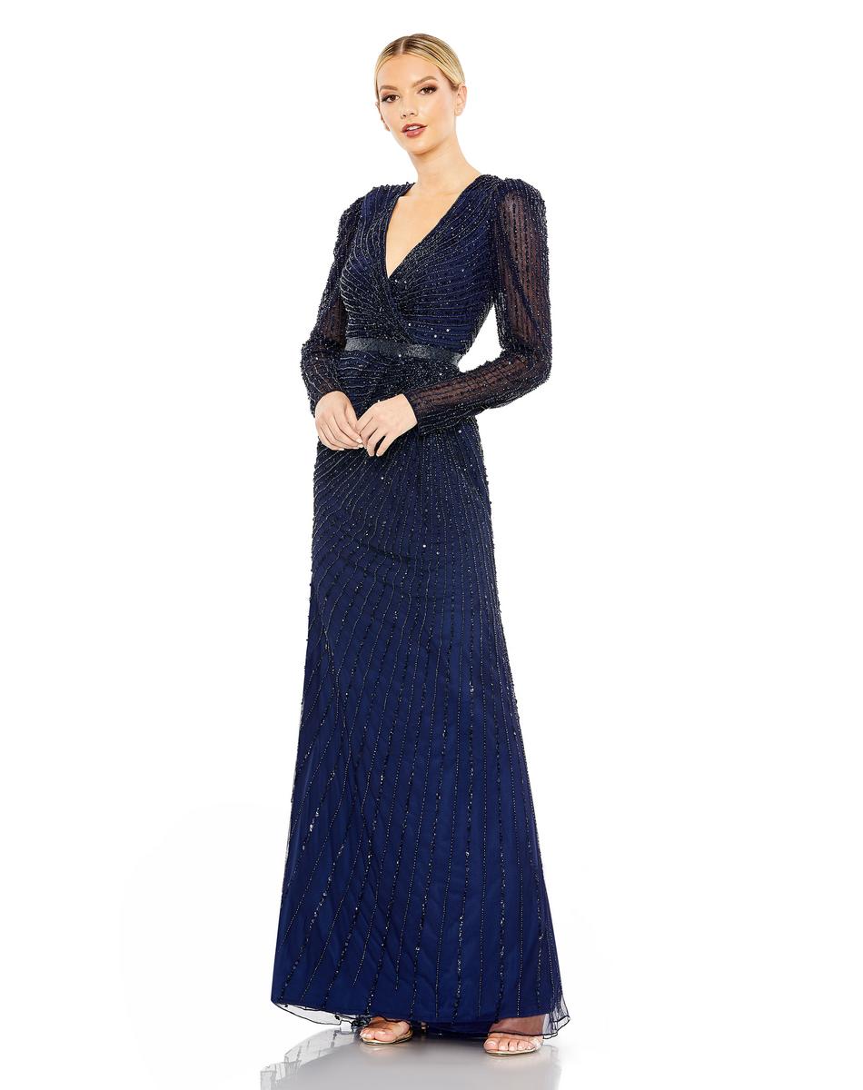 Mac Duggal Evening Style Number 5715 - 1