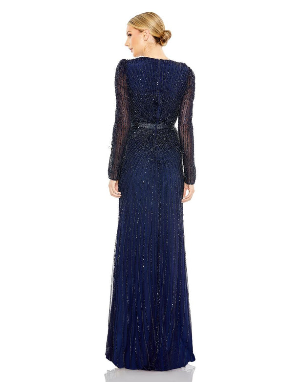 Mac Duggal Evening Style Number 5715 - 2