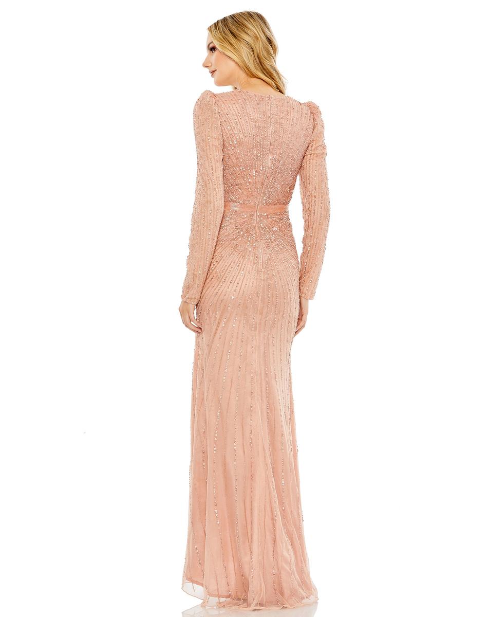 Mac Duggal Evening Style Number 5715 - 4