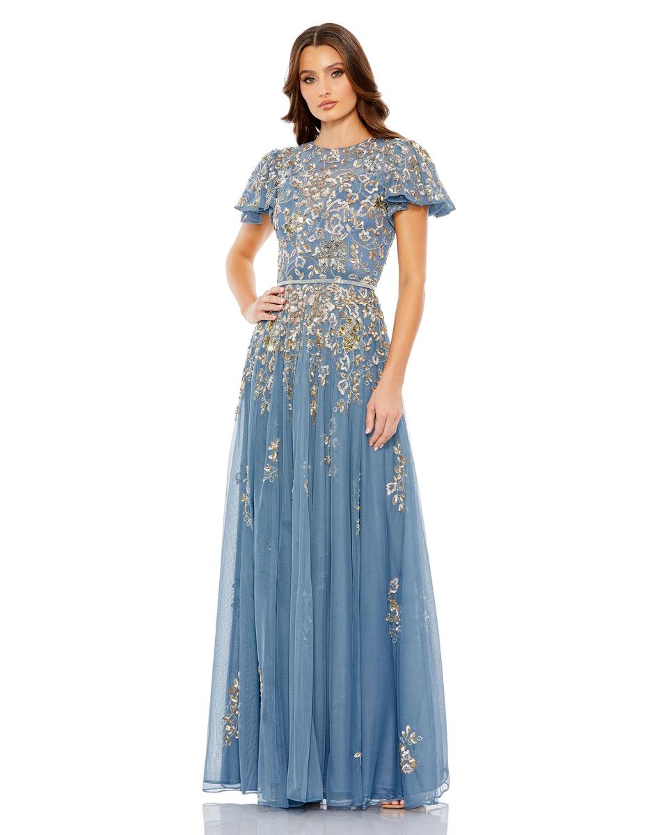 Mac Duggal Evening Style Number 5717 - 1