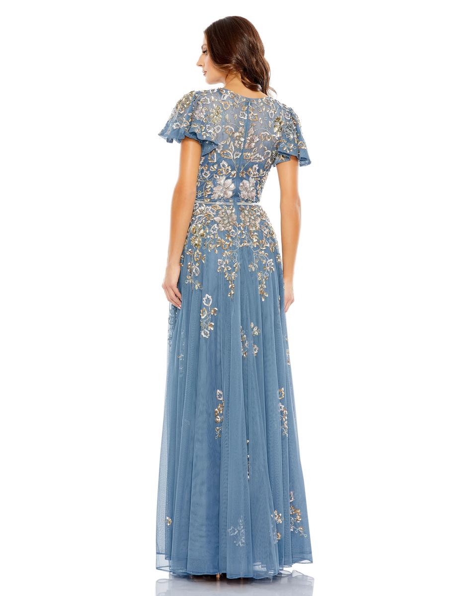 Mac Duggal Evening Style Number 5717 - 2