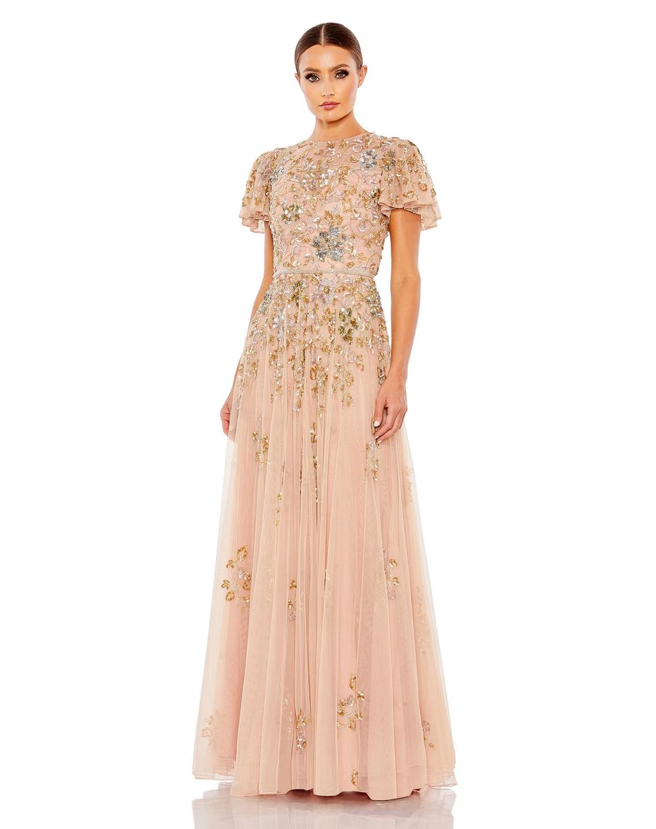 Mac Duggal Evening Style Number 5717 - 3
