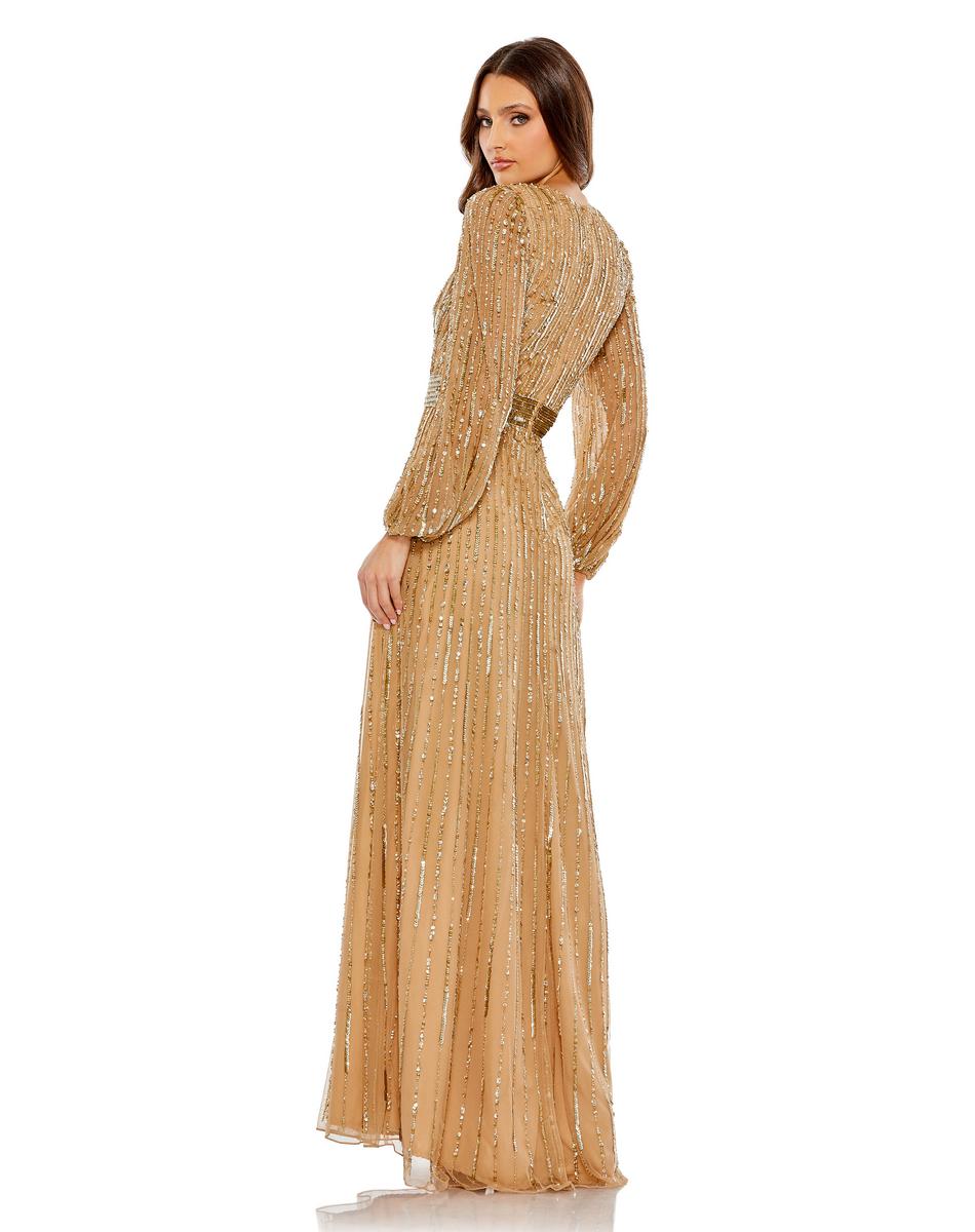 Mac Duggal Evening Style Number 5718 - 5
