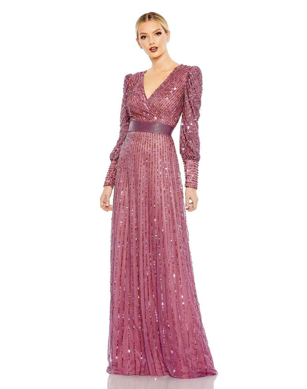 Mac Duggal Evening Style Number 5720 - 1