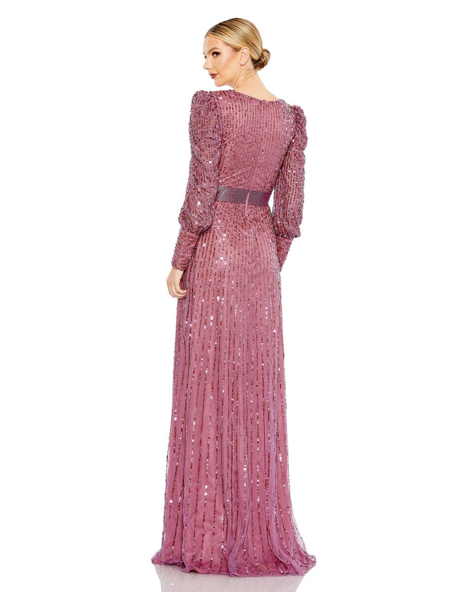 Mac Duggal Evening Style Number 5720 - 2