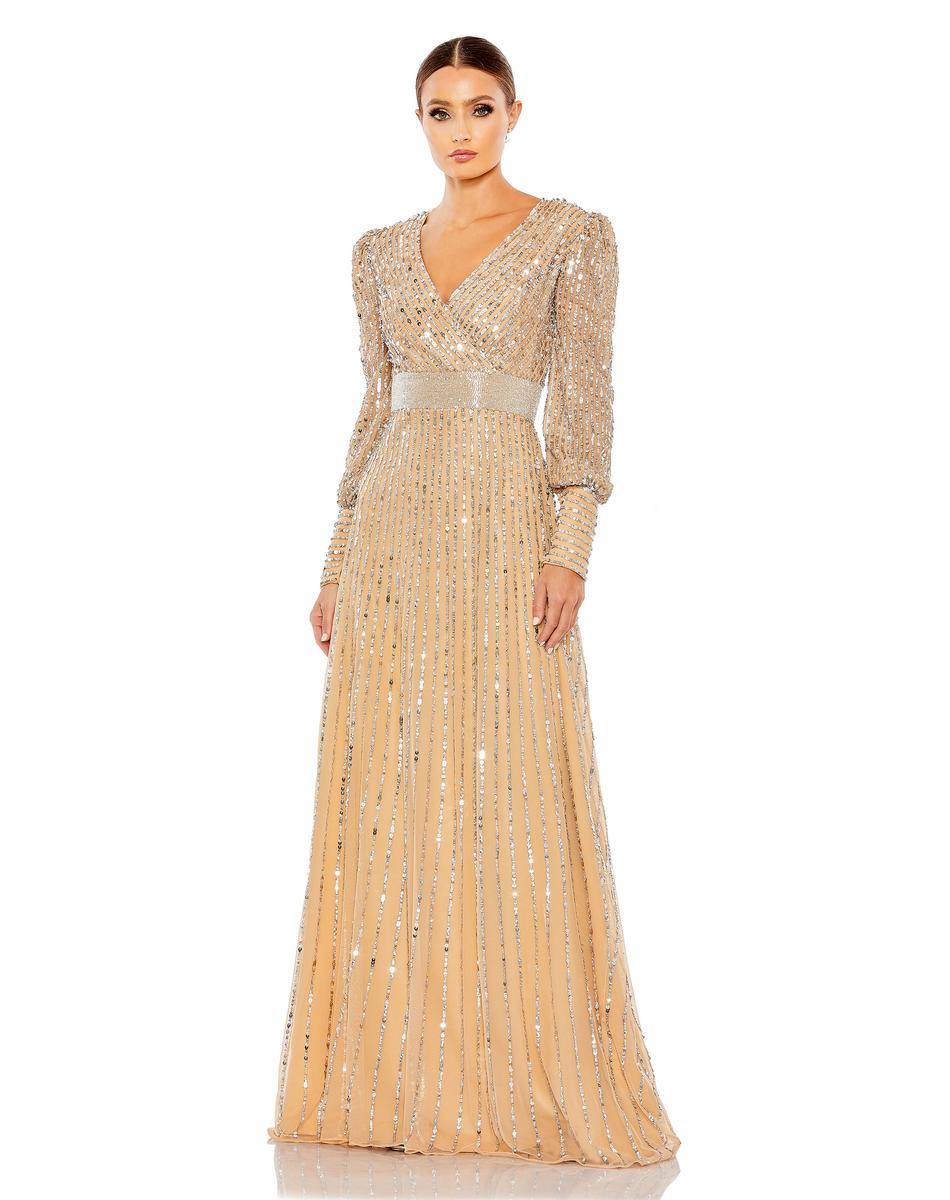 Mac Duggal Evening Style Number 5720 - 3