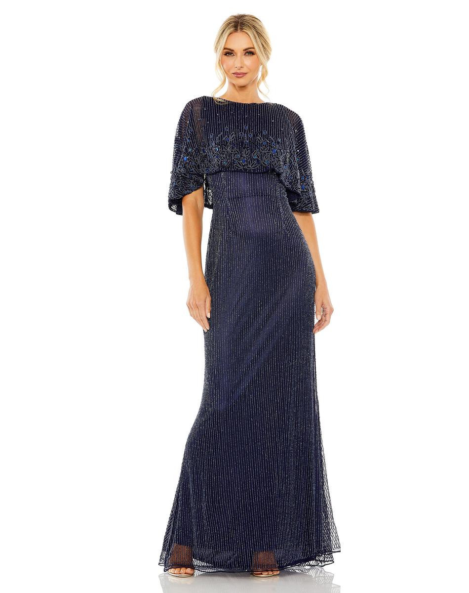 Mac Duggal Evening Style Number 5797 - 1