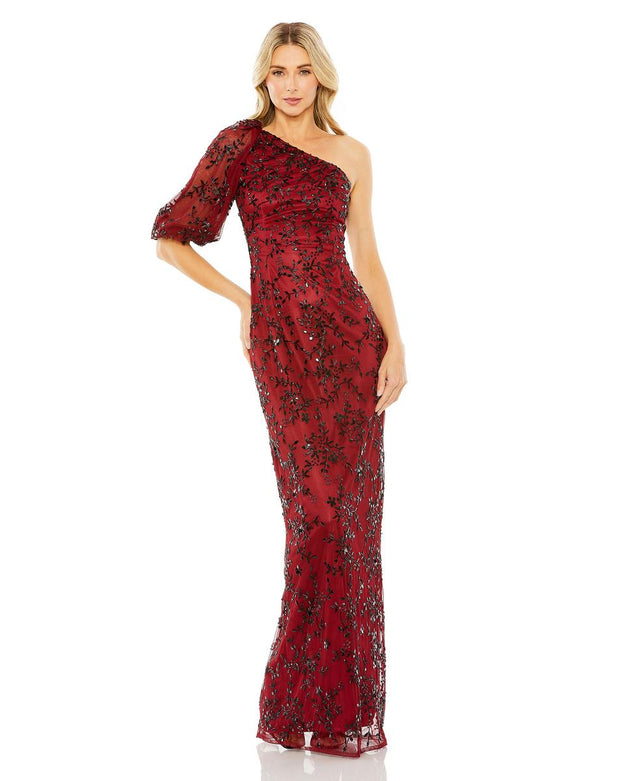 Mac Duggal Evening Style Number 5912 - 1