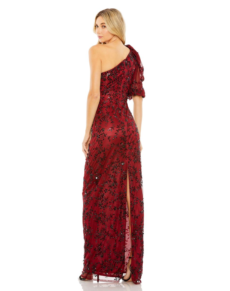 Mac Duggal Evening Style Number 5912 - 2