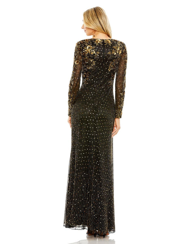 Mac Duggal Evening Style Number 5956 - 2