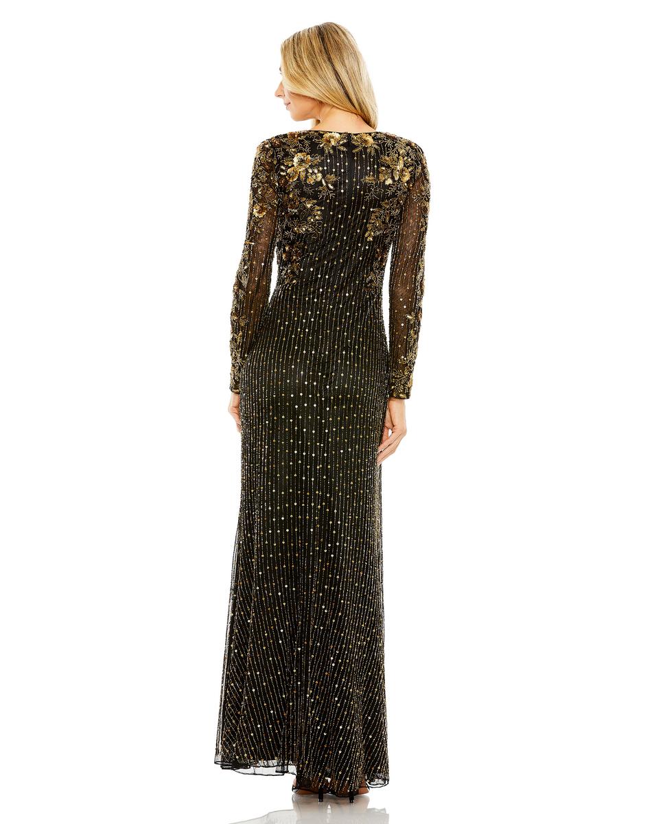 Mac Duggal Evening Style Number 5956 - 2