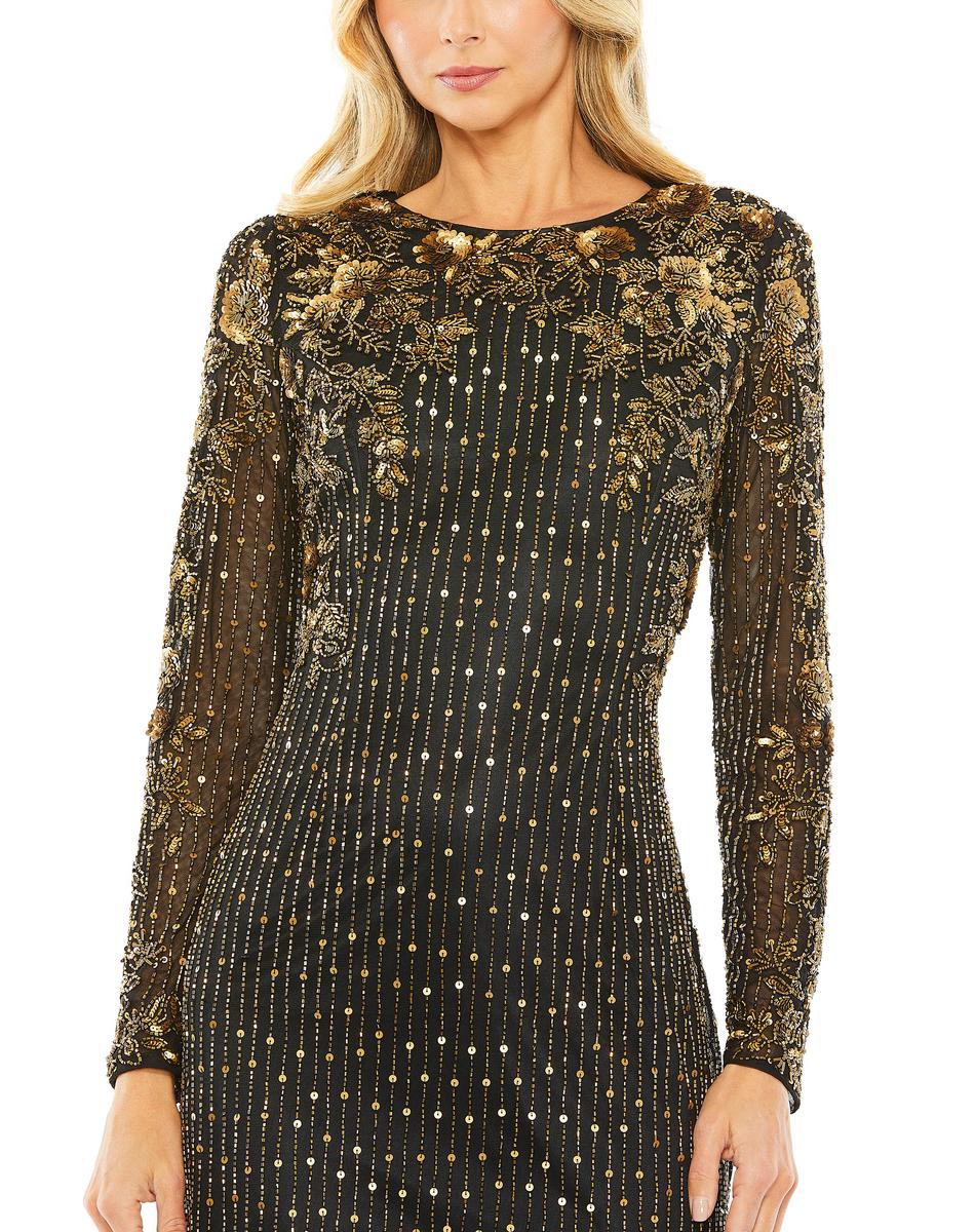 Mac Duggal Evening Style Number 5956 - 3