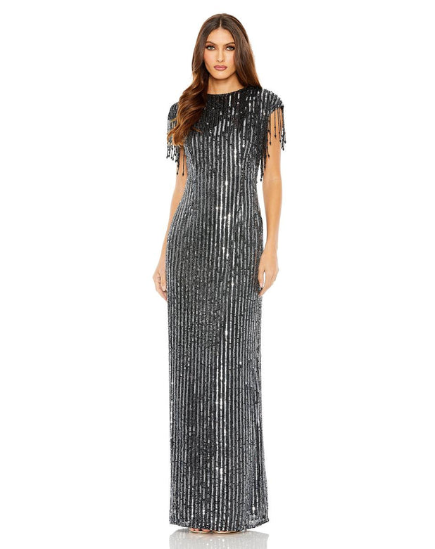 Mac Duggal Evening Style Number 5971 - 1