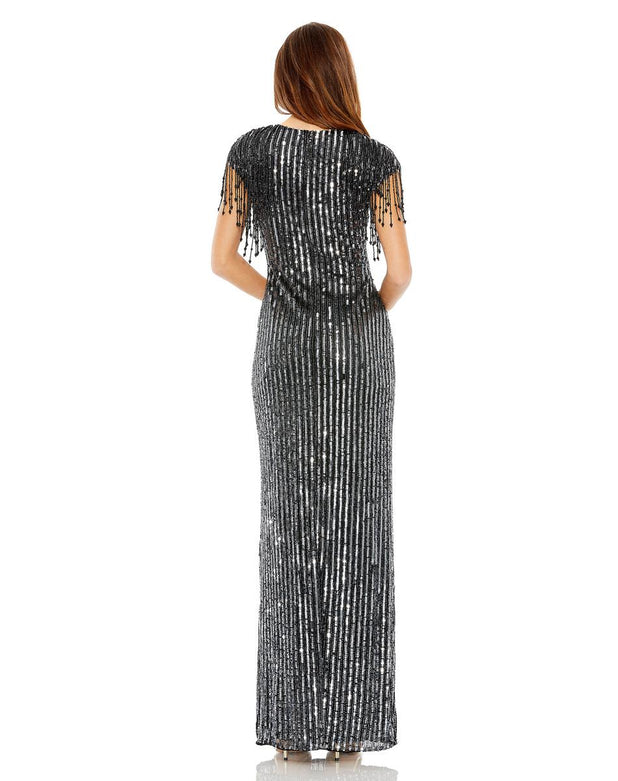 Mac Duggal Evening Style Number 5971 - 2