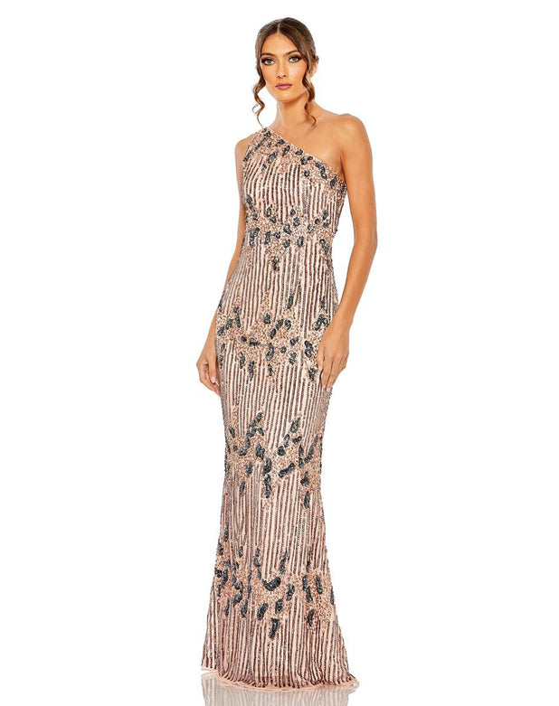 Mac Duggal Evening Style Number 5976 - 1