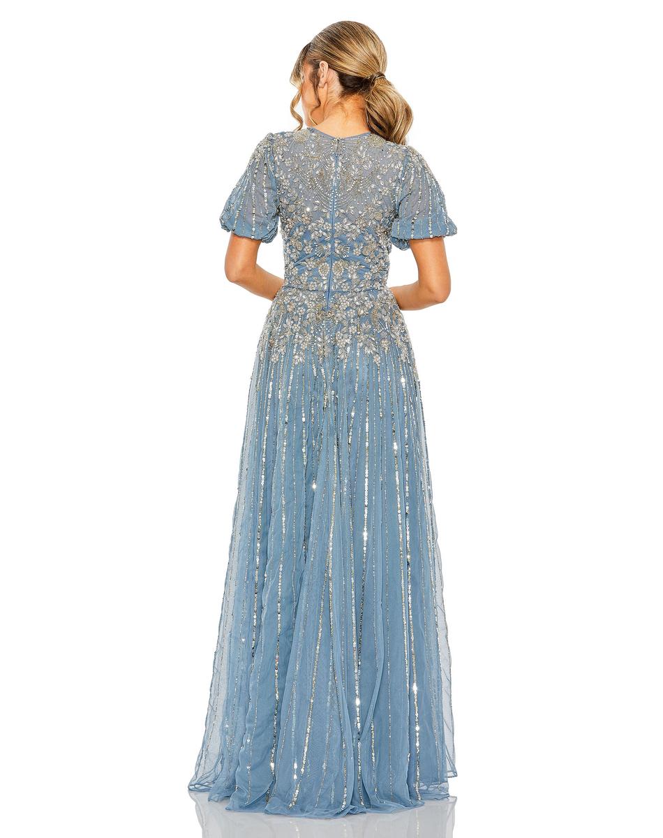 Mac Duggal Evening Style Number 5991 - 4