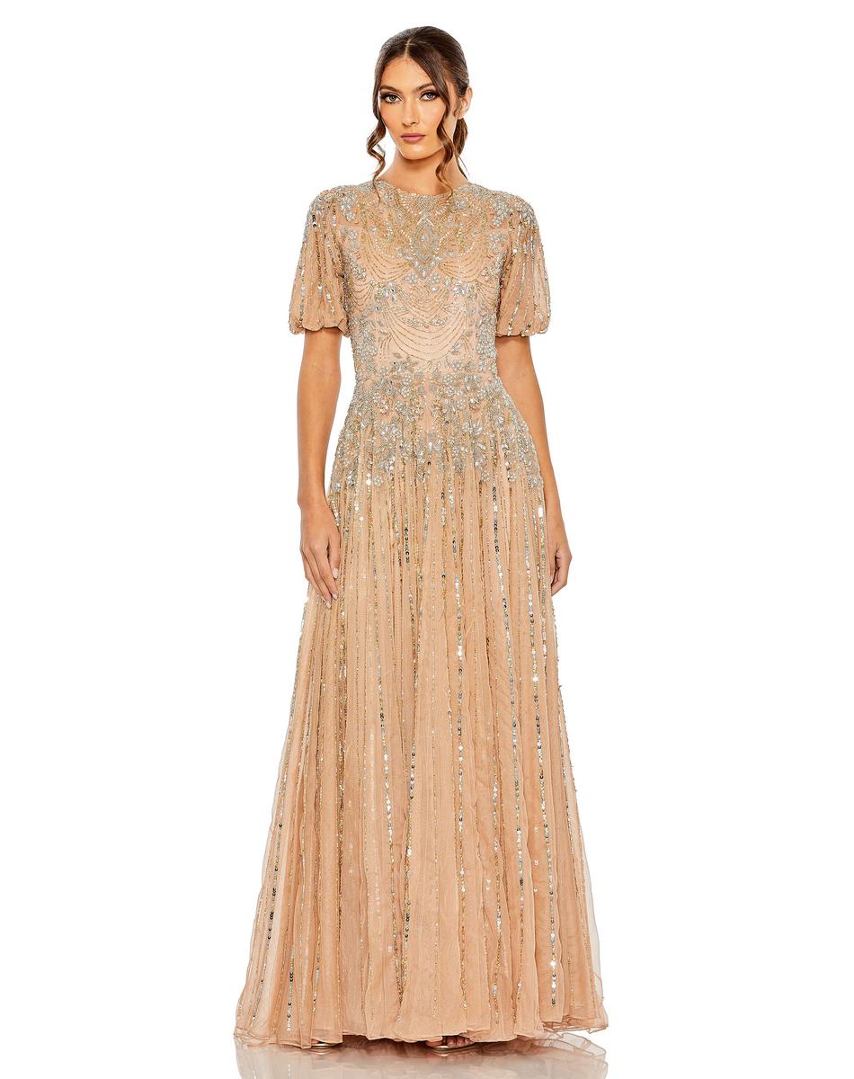 Mac Duggal Evening Style Number 5991 - 1