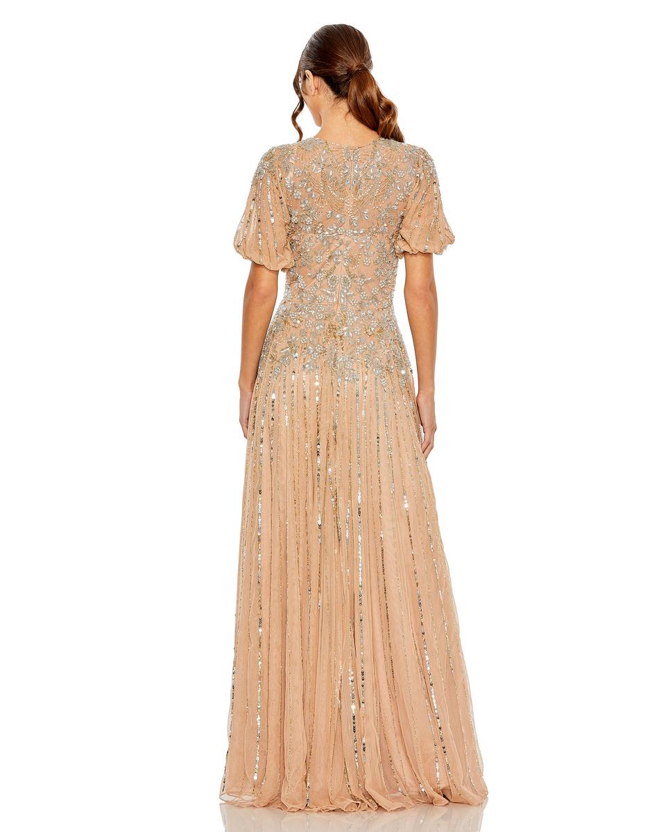 Mac Duggal Evening Style Number 5991 - 2