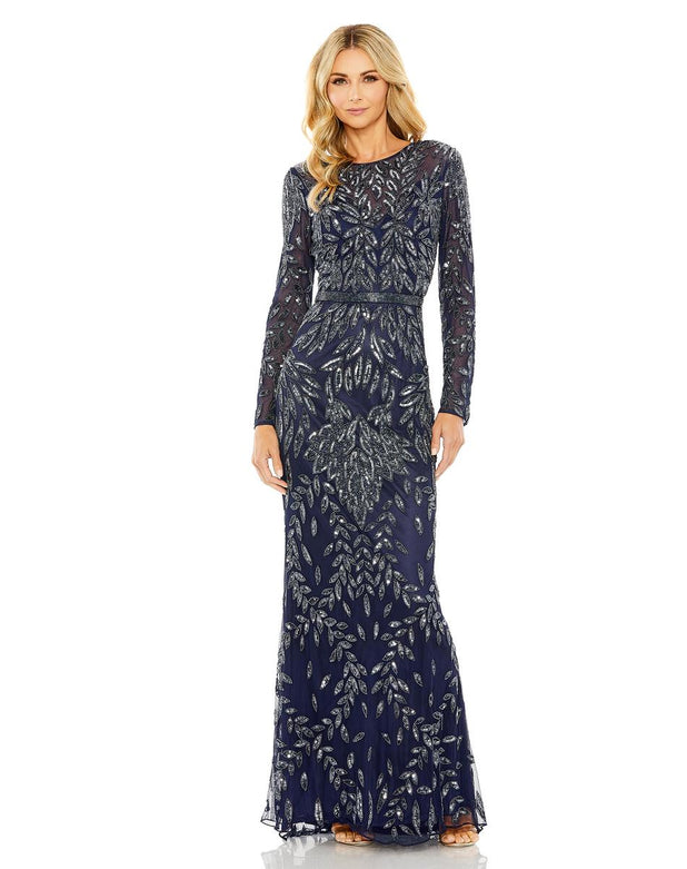 Mac Duggal Evening Style Number 6023 - 1