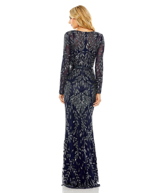 Mac Duggal Evening Style Number 6023 - 2