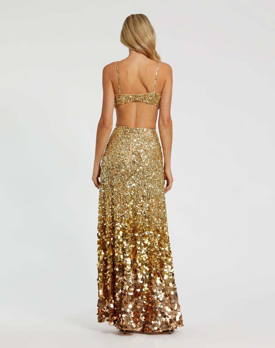 Mac Duggal Evening Style Number 6077 - 2