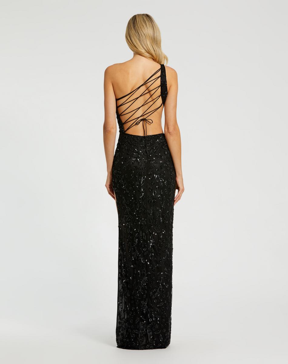 Mac Duggal Evening Style Number 6084 - 2