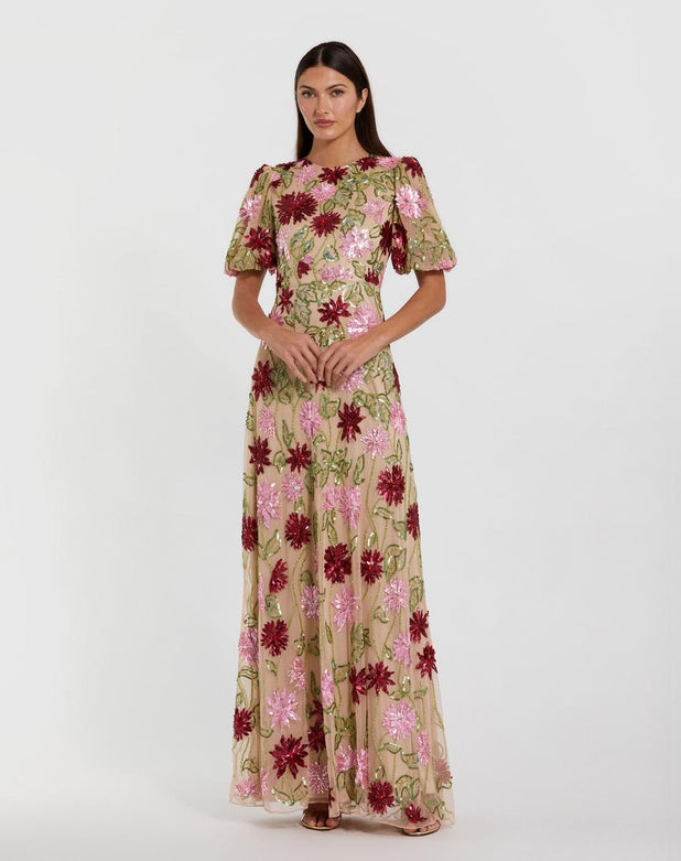 Mac Duggal Evening Style Number 6125 - 1