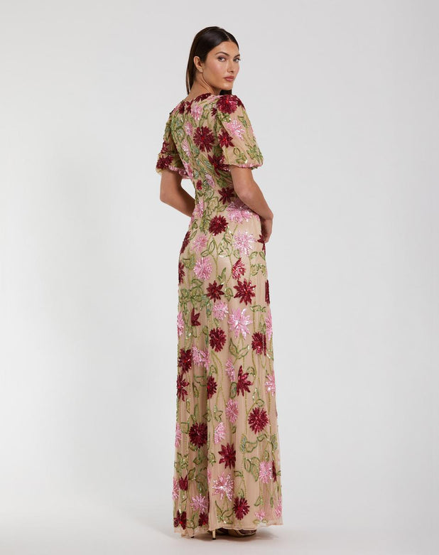 Mac Duggal Evening Style Number 6125 - 2