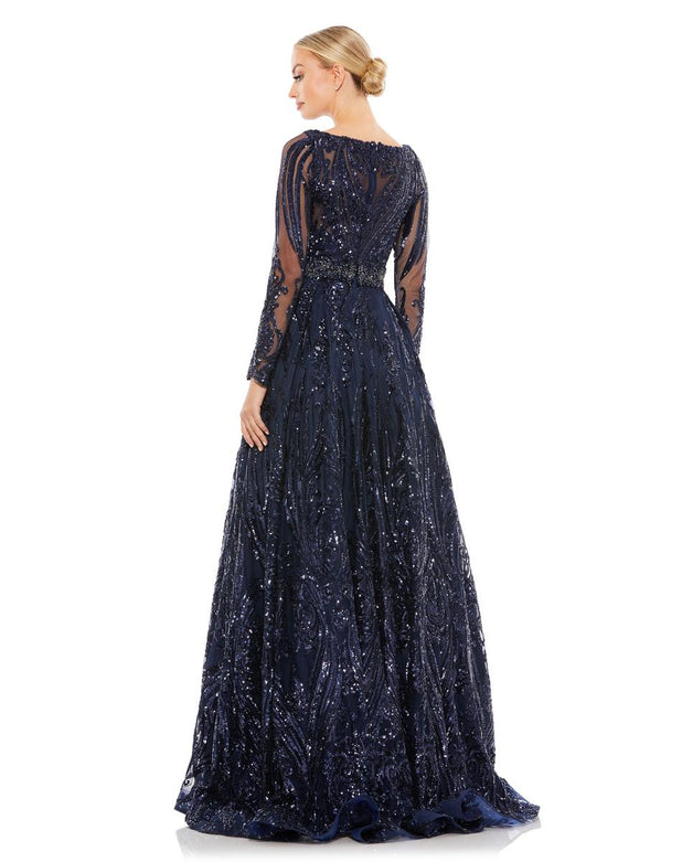 Mac Duggal Evening Style Number 67113 - 2
