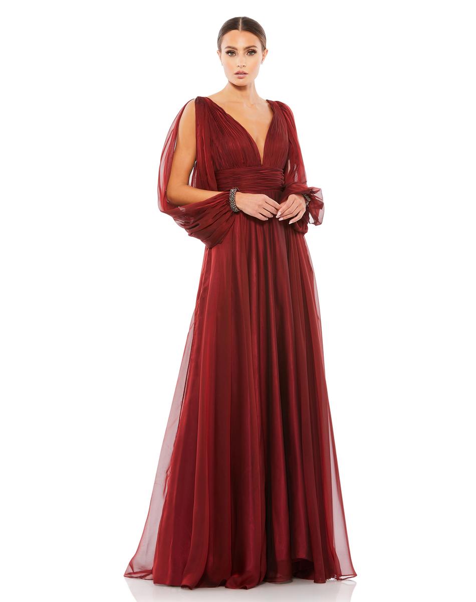 Mac Duggal Evening Style Number 67414 - 3