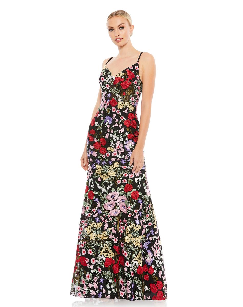 Mac Duggal Evening Style Number 67473 - 3
