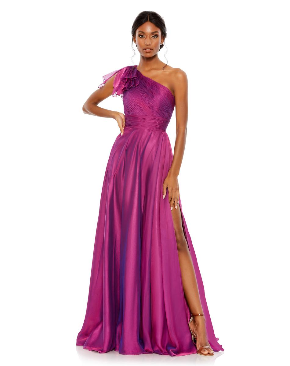 Mac Duggal Evening Style Number 67476 - 1